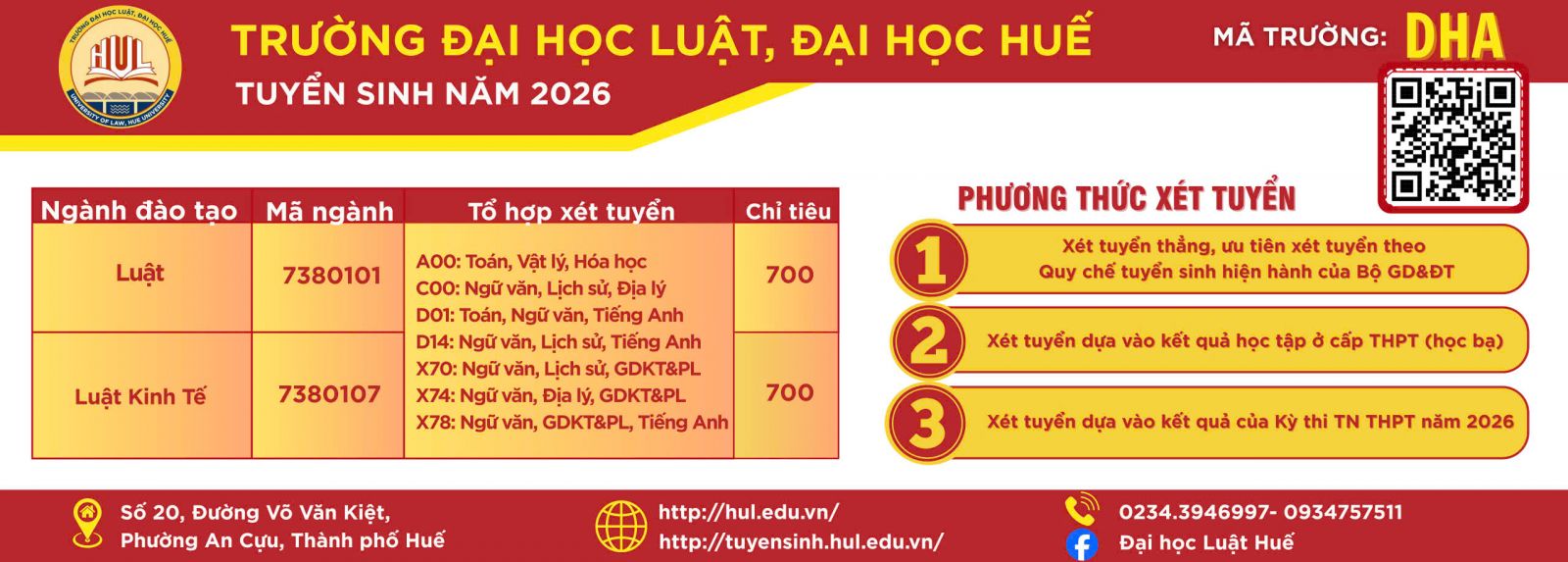 Tuyển sinh 2026