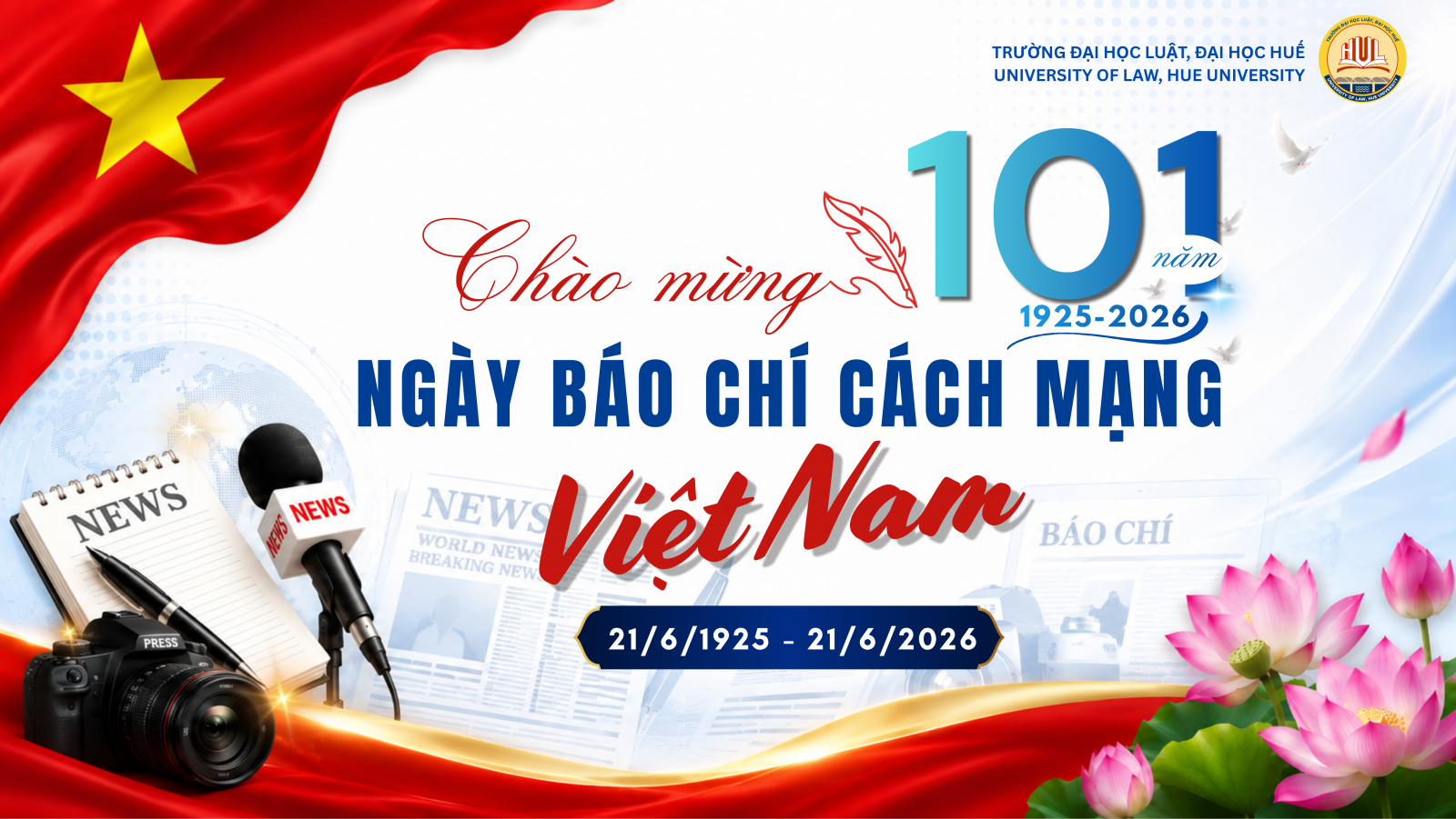 NGÀY BÁO CHÍ CÁCH MẠNG VN 2026