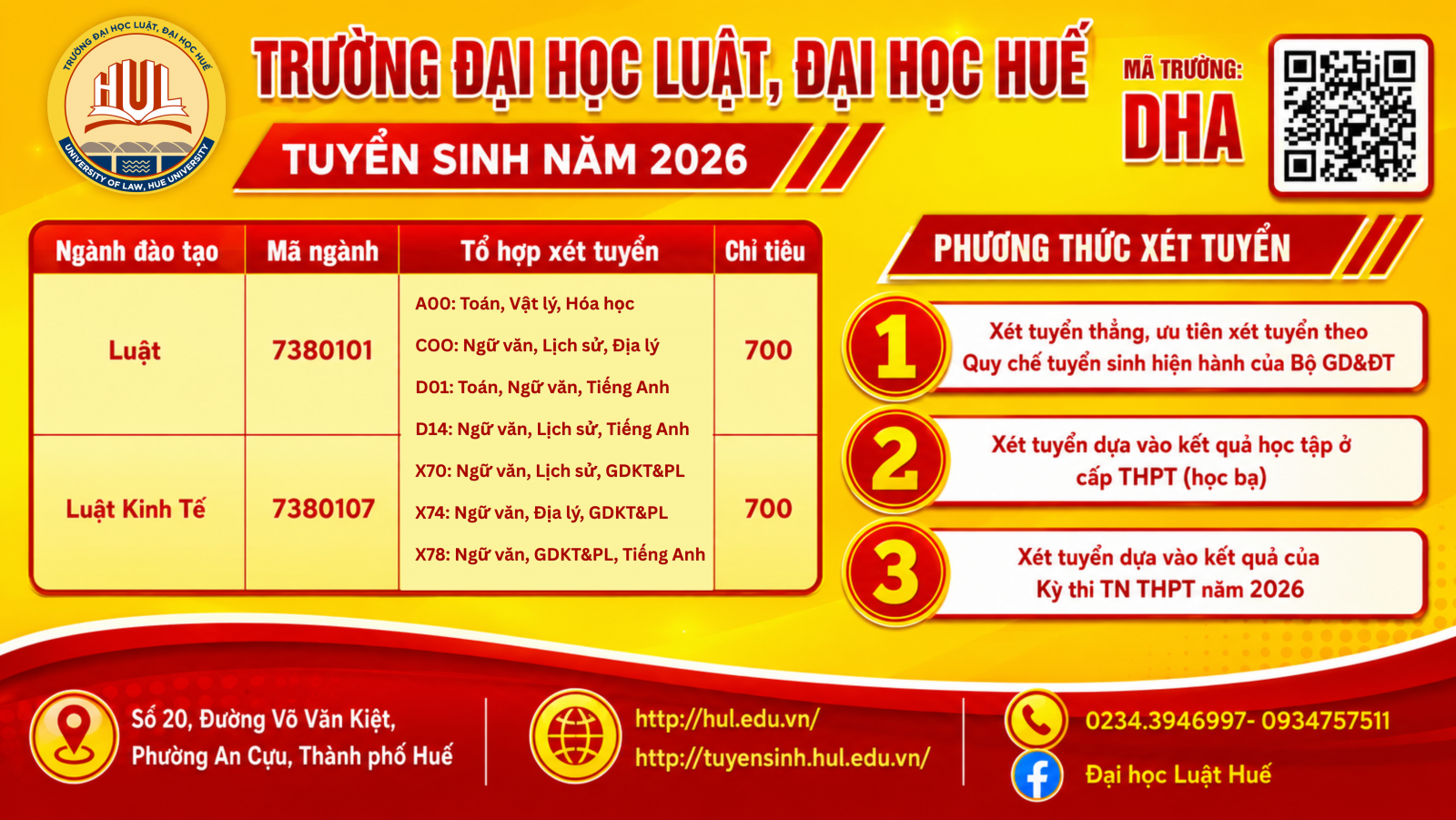 Tuyển sinh 2026