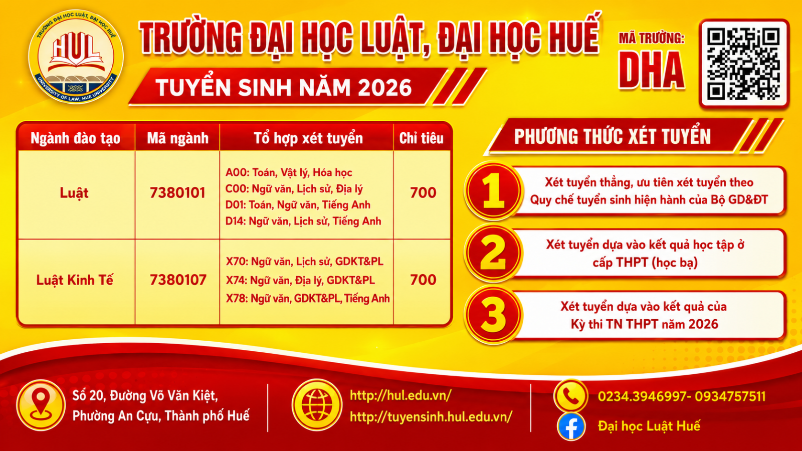 Tuyển sinh 2026