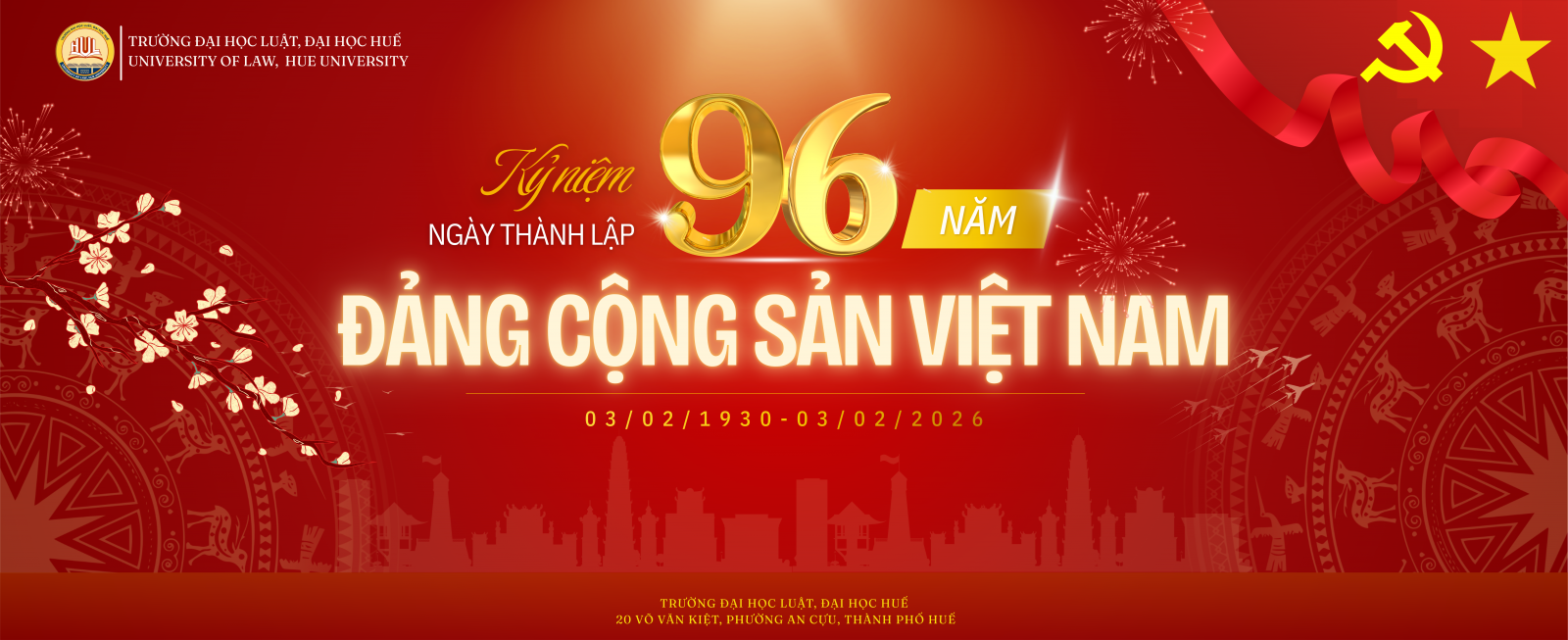 Kỷ niệm ngày thành lập Đảng
