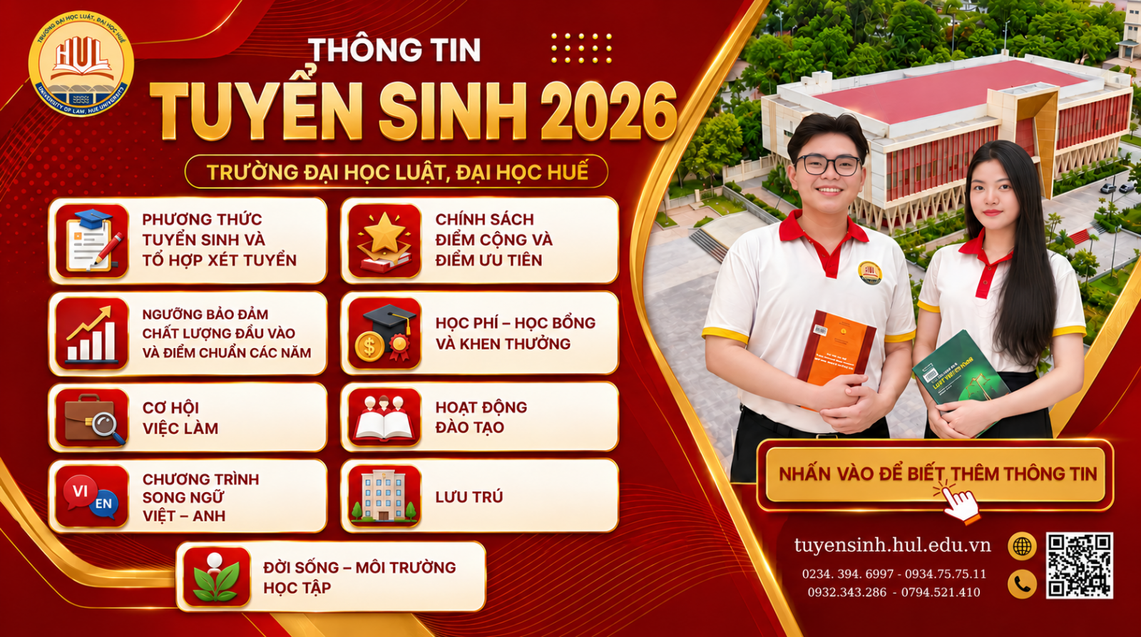 tuyển sinh 2026
