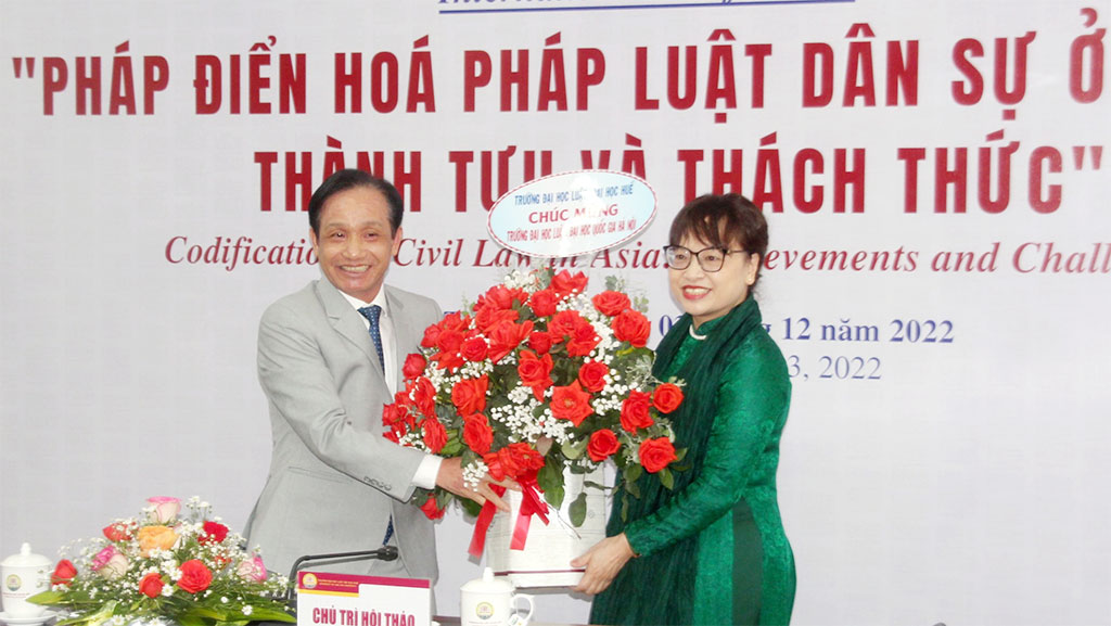 Hội thảo khoa học quốc tế 